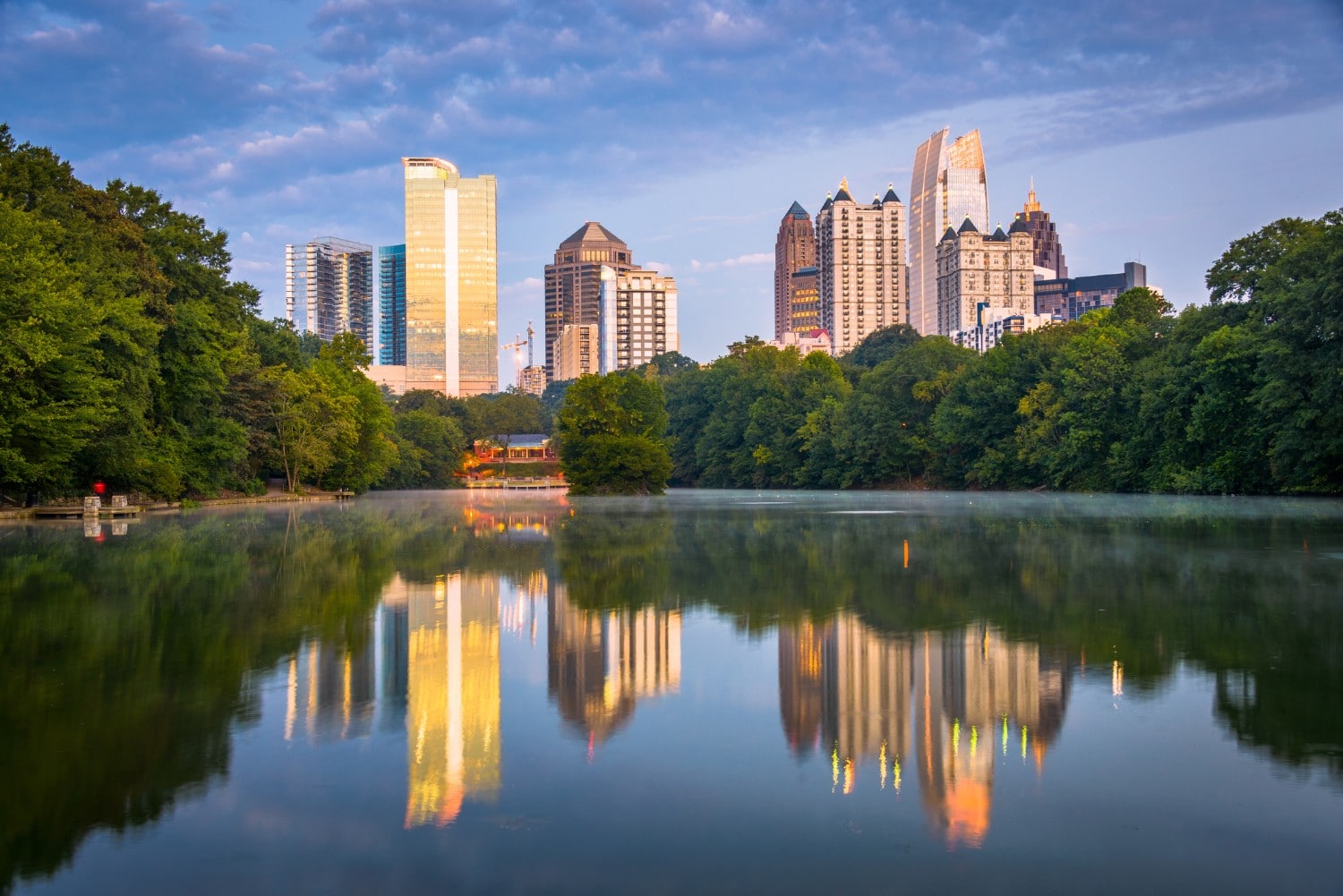 10 of the Most Instagrammable Places in Atlanta - Stonehurst Place