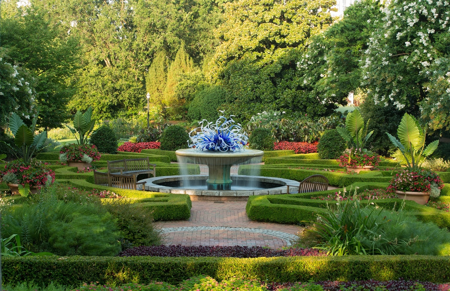 4 Of The Best Ways To Enjoy The Atlanta Botanical Garden By