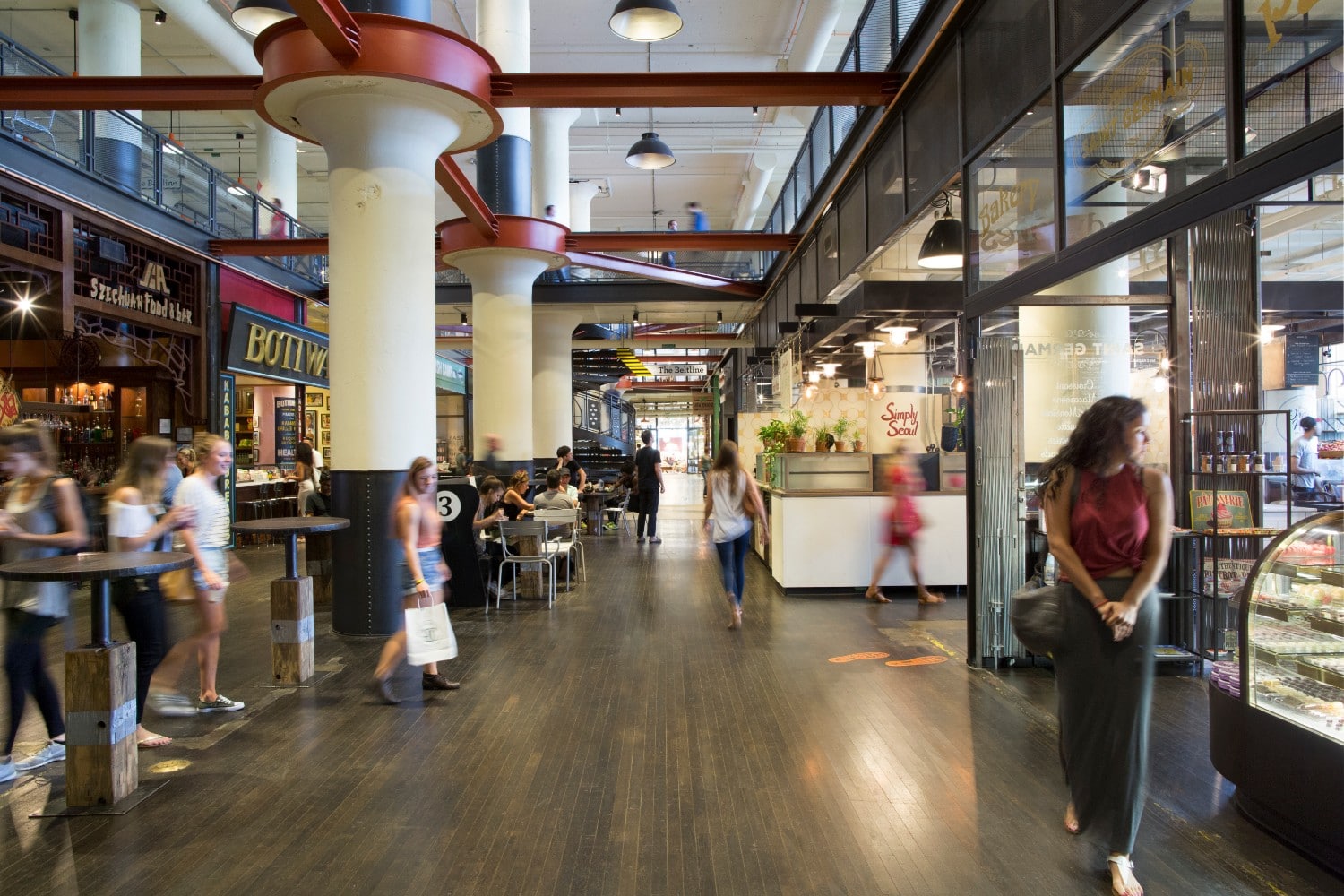 How to Get the Full Ponce City Market Experience Stonehurst Place
