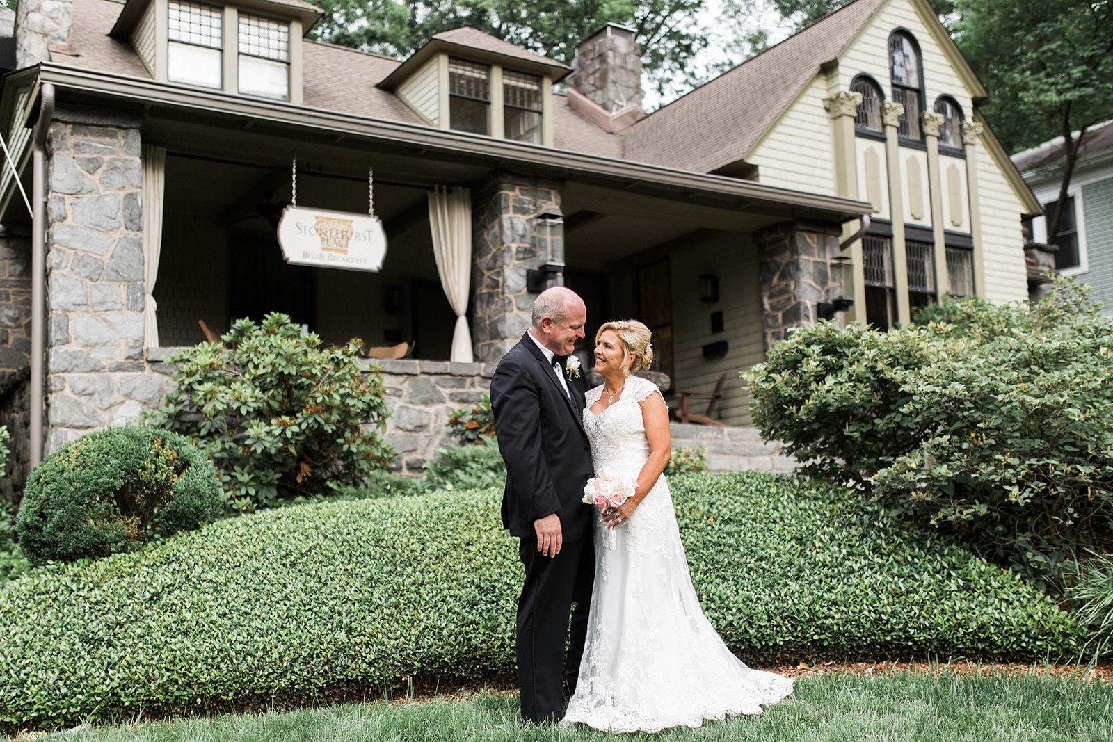 Why Stonehurst Place Is Perfect for an Atlanta Micro Wedding