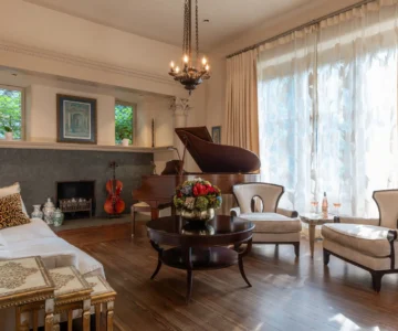 Music Room.