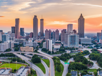 Top places to propose in Atlanta